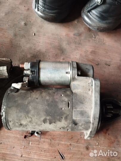 Стартер приора