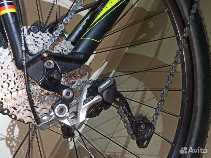 Горный велосипед 29