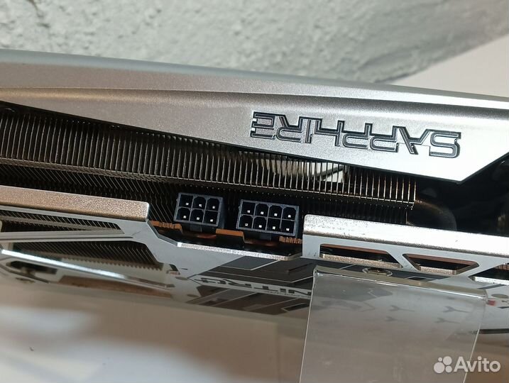 Видеокарта Sapphire AMD Radeon RX 5700 XT nitro+ 8