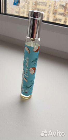 Парфюмерная вода Adopt coco LADA