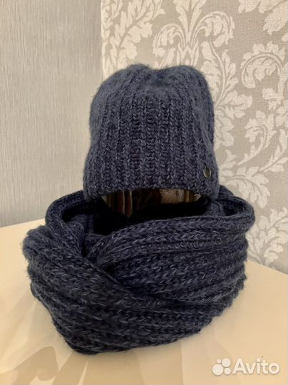 Шапка и снуд