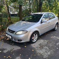 Chevrolet Lacetti 1.4 MT, 2007, 415 000 км, с пробегом, цена 199 000 руб.