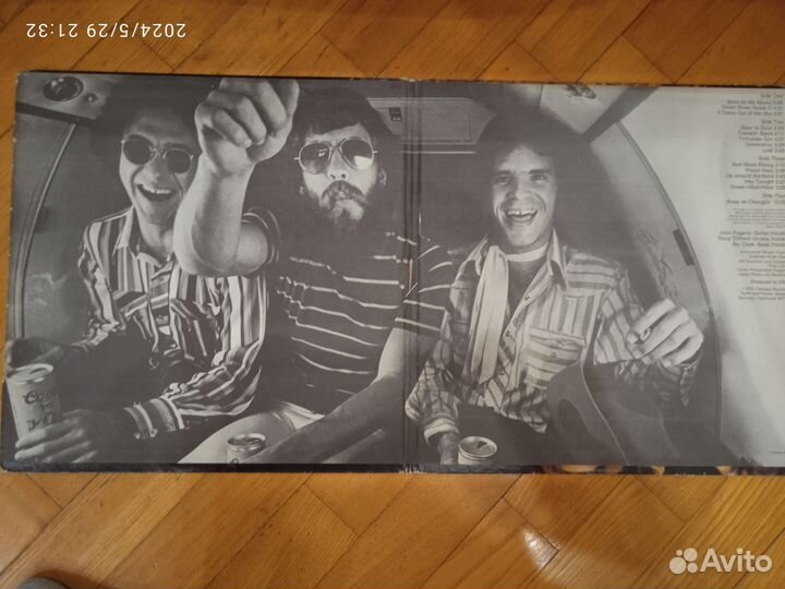 2 Lp Creedence Clearwater Revival US