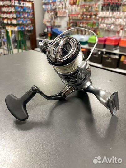 Катушка shimano nasci 3000