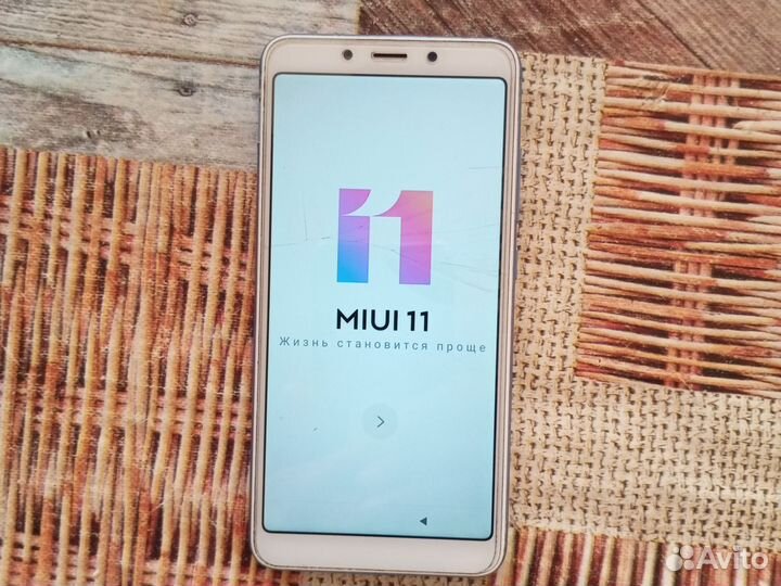 Xiaomi Redmi, 4 ГБ
