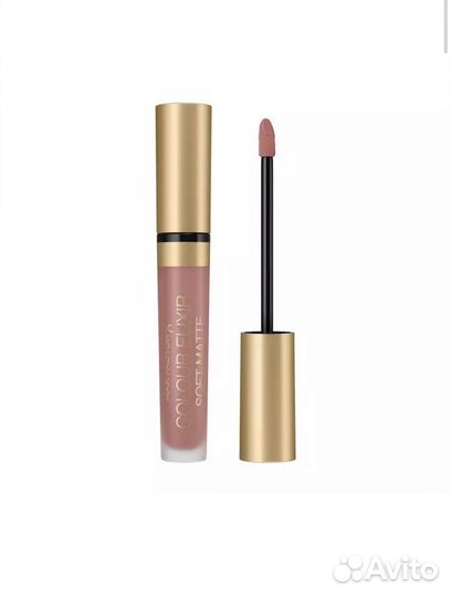 Max Factor Colour Elixir 005 Sand Cloud, помада