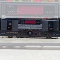 Кассетная дека teac w-850r