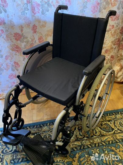 Инвалидная коляска бу