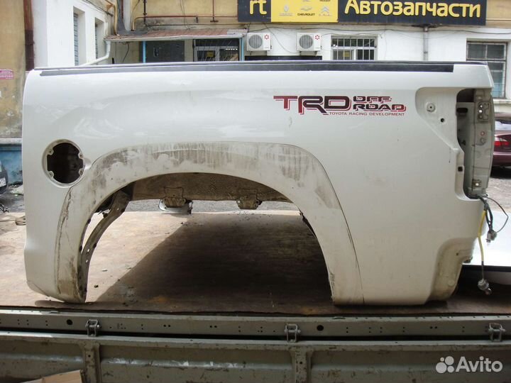 Toyota tundra Кузовок (склад)