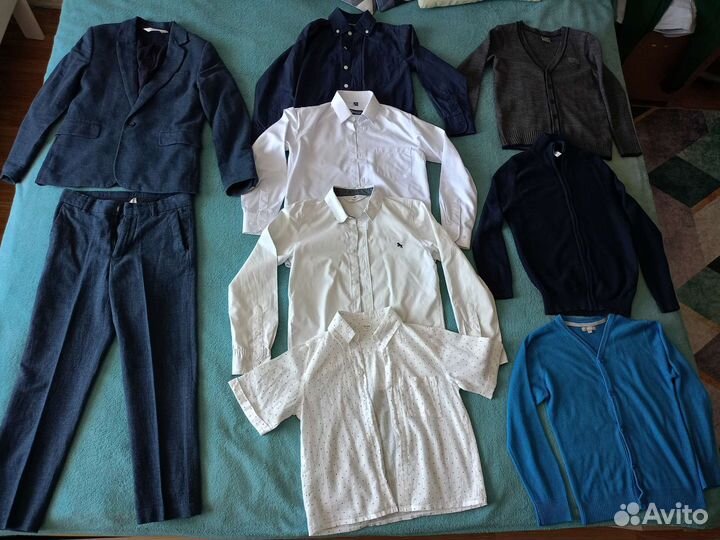 Школьная форма для мальчика 134-140