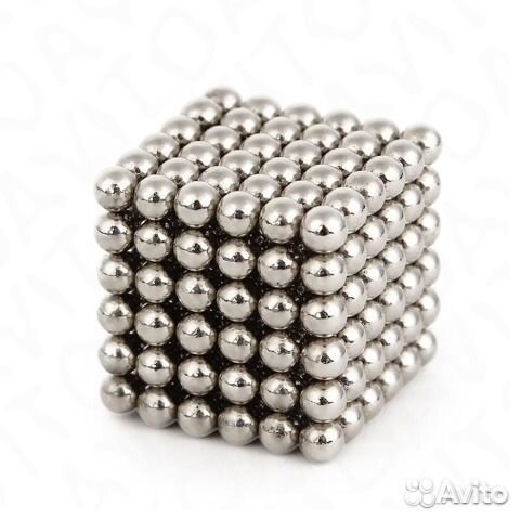 Неокуб магнитный констуктор 5мм neocube