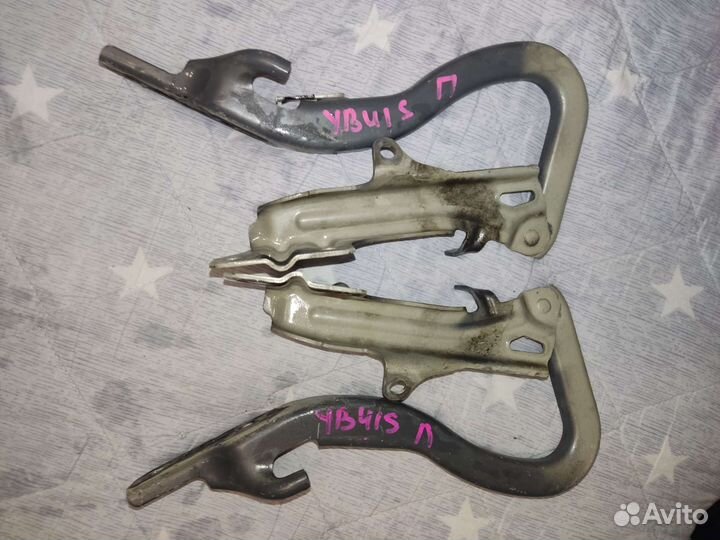 Петли капота Suzuki sx4 Classic