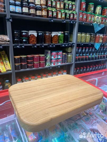 Доска разделочная дуб