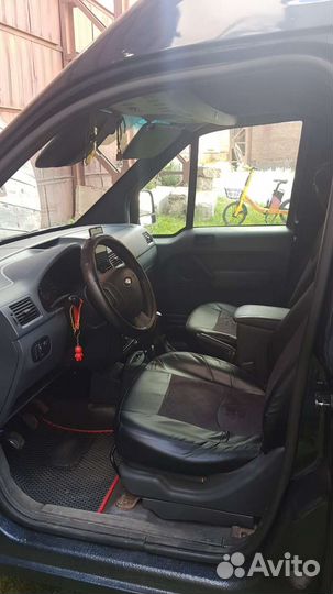 Ford Transit Connect 1.8 МТ, 2007, 347 000 км