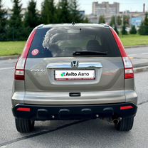 Honda CR-V 2.4 AT, 2008, 303 500 км, с пробегом, цена 1 170 000 руб.