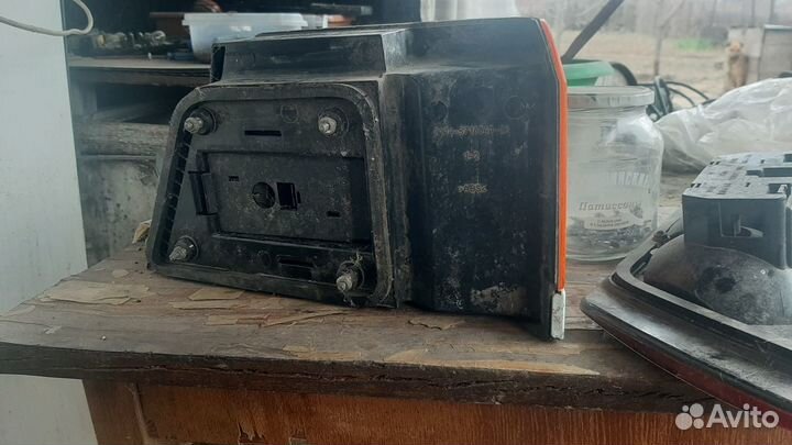 Фара задняя ваз 2115