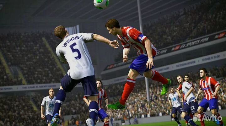 Fifa 14 (PS3) Б/У