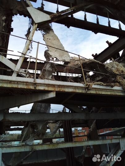 Услуги газорезчика, сварщика