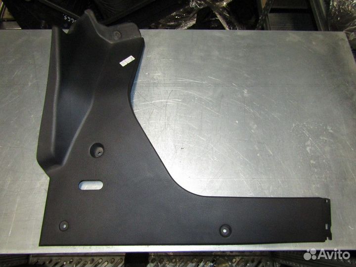 Обшивка багажника i40 2011