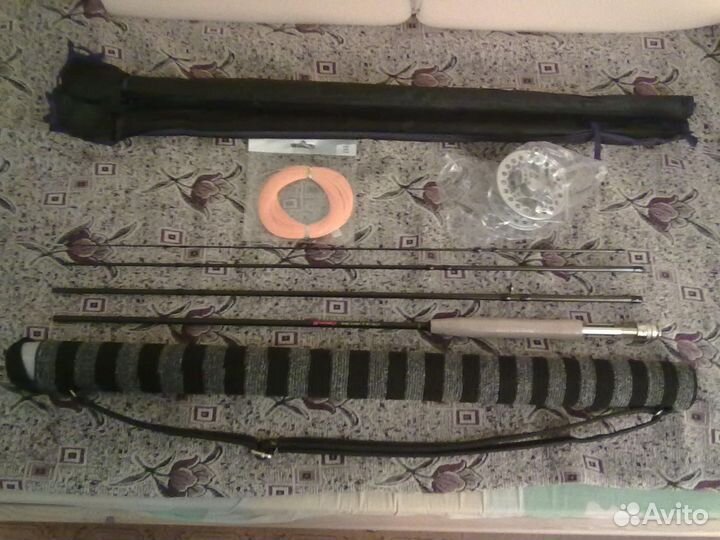 Продам новый нахлыст