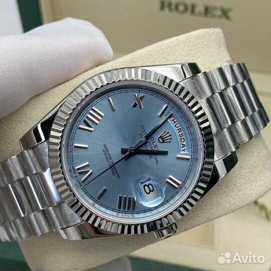 Роскошные мужские часы Rolex Day-Date