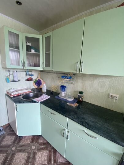 1-к. квартира, 42 м², 2/4 эт.