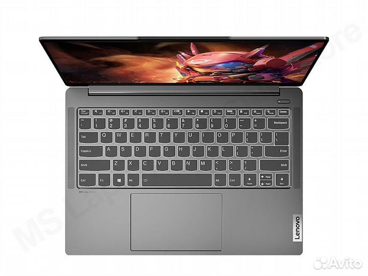 Новый Lenovo Pro 14