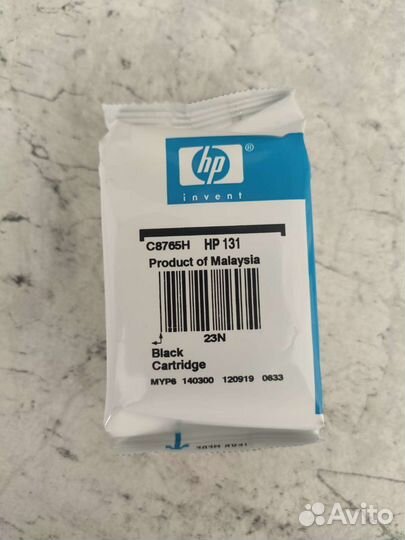 Картридж hp 131