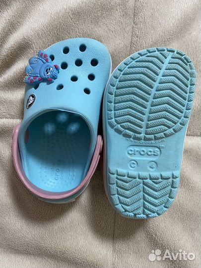 Crocs для девочки
