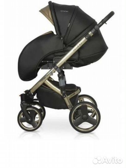 Коляска riko bruno 2 в 1