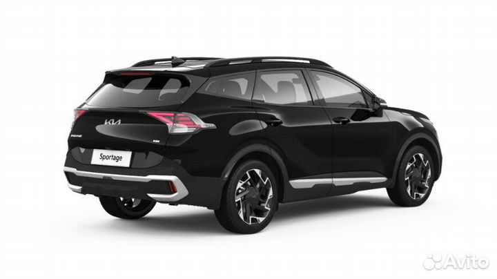 Kia Sportage 2.0 AT, 2023