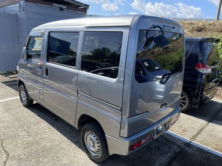 Mitsubishi Minicab, 2013