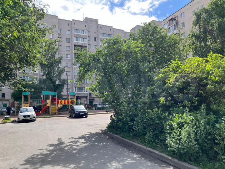3-к. квартира, 67,8 м², 8/9 эт.
