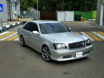 Toyota Crown 2.5 AT, 2000, 208 000� км, с пробегом, цена 1 645 000 руб.