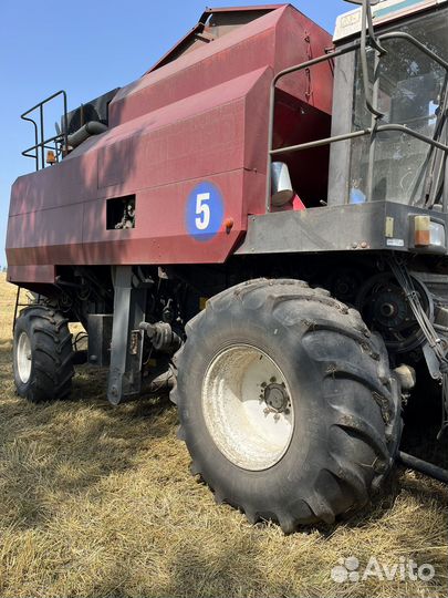 Комбайн Брянсксельмаш КЗС-1218-29, 2012