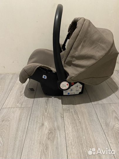 Коляска luxmom 3 в 1