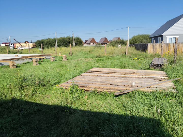 Участок 7,8 сот. (ИЖС)