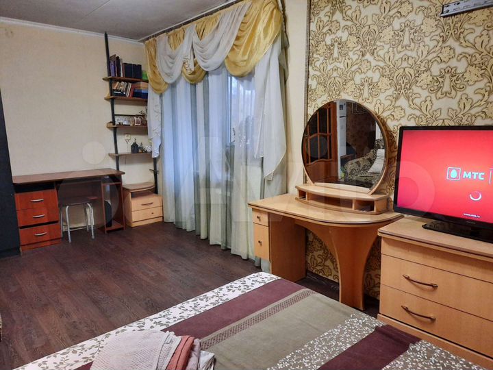 1-к. квартира, 35 м², 4/5 эт.