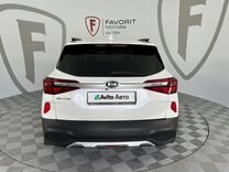 Kia Seltos 2.0 CVT, 2021, 44 722 км, с пробегом, цена 2 350 000 руб.