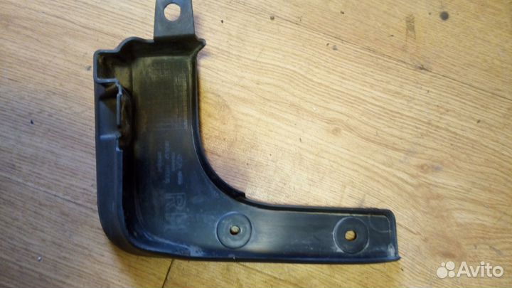 Брызговики левые Hyundai solaris 1