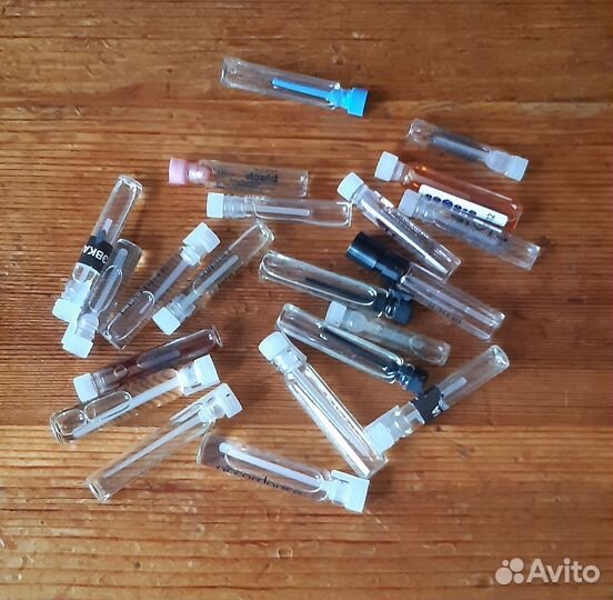 Духи масло СССР