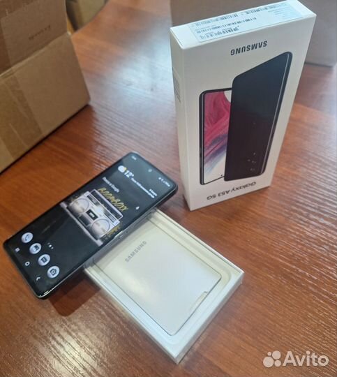 Samsung Galaxy A53 5G, 8/128 ГБ