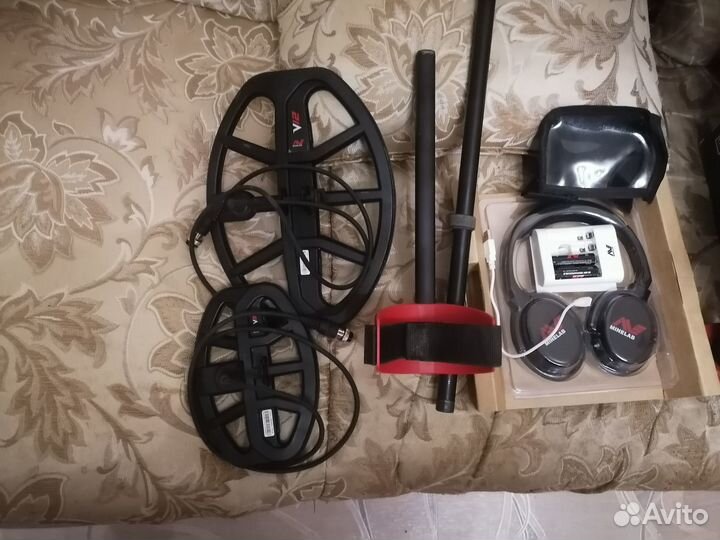 Металлоискатель бу