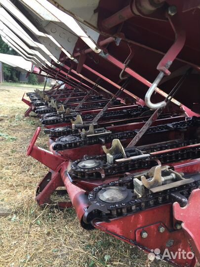 Жатка Клевер Argus, 2017