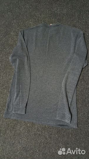 Футболка с длинным рукавом