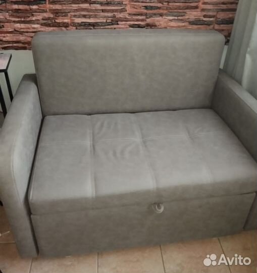Мини диван раскладной на кухню бу