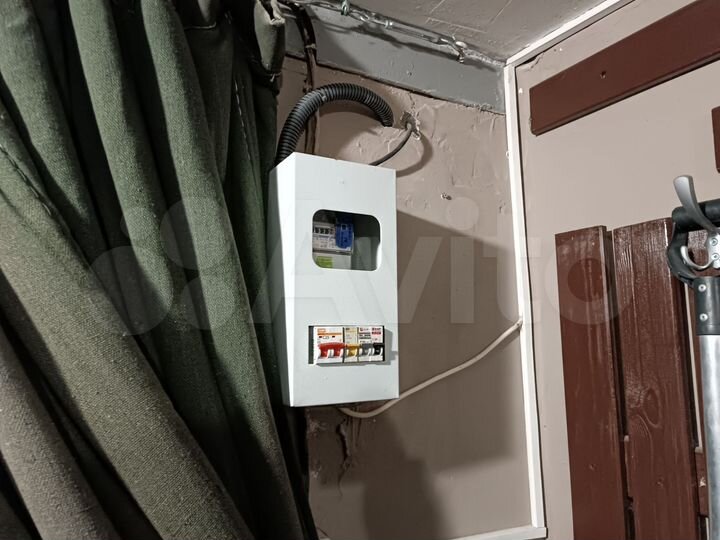 Гараж, 24 м²