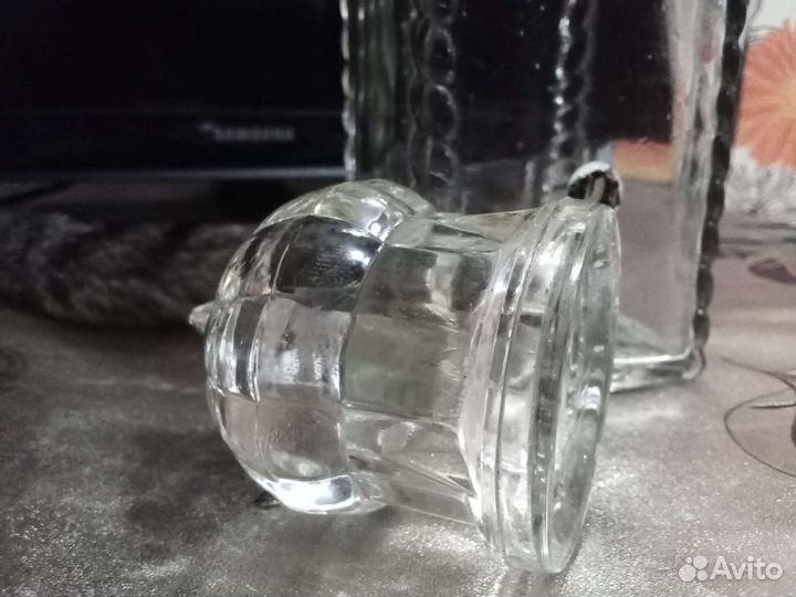 Графин штоф