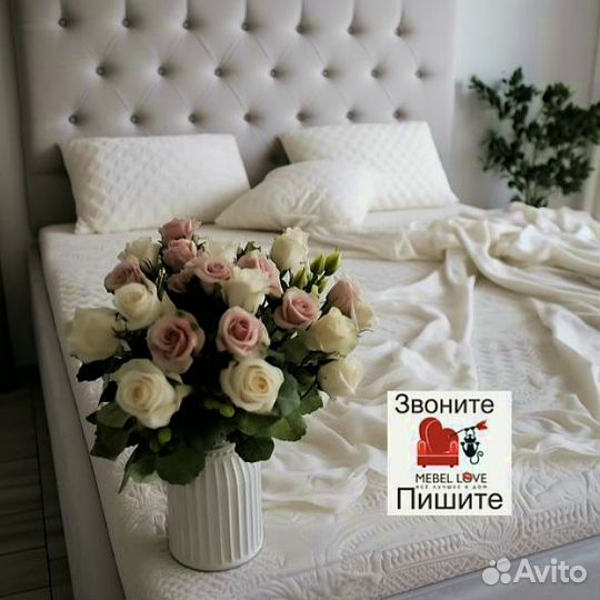 Матрас 140х200 новый