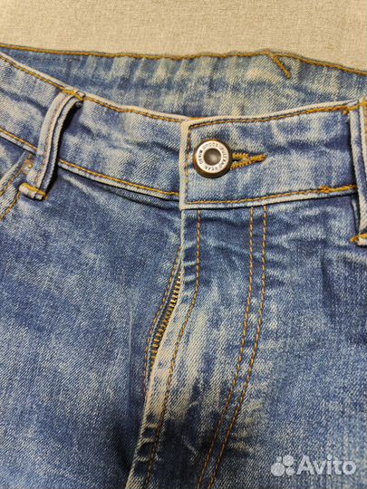 Джинсы Pull & Bear Skinny